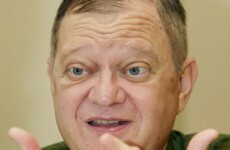 Author Tom Clancy dies aged 66