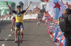 Nicolas Roche: ‘I put personal ambition aside at the Tour — but I knew I’d get my chance at the Vuelta’