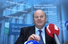 Budget adjustment will be ‘somewhat less’ than €3.1 billion – Noonan