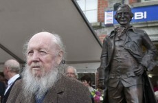 Statue of Arthur Guinness unveiled in his hometown
