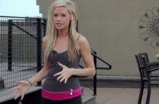 Dude, where's my car keys? This fitness storage belt is a cool accessory for runners