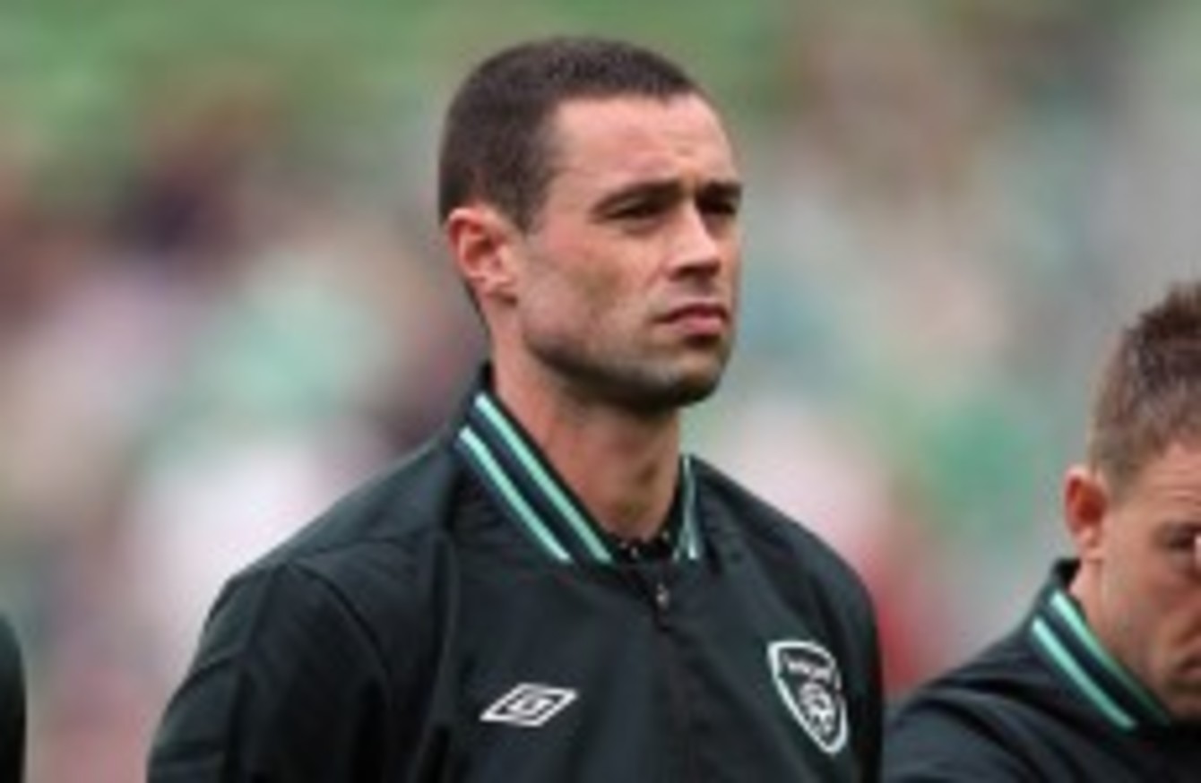 Damien Delaney Added To Ireland Squad For World Cup Qualifiers · The42