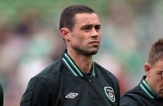 Damien Delaney added to Ireland squad for World Cup qualifiers
