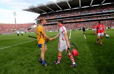 Clare players and Anthony Nash in running for Hurler of the Year awards