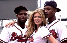 Why Kate Upton is on the cover of Sports Illustrated's baseball playoff preview
