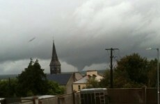 Freak 'twister' causes damage in Clonfert