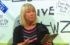VIDEO: Anne Doyle is back being gas and rapping the Fresh Prince on TV