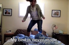 Mum posts dance video 'resigning' her job as stay-at-home mum
