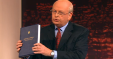 McDowell's big book and 17 tweets from last night's Seanad referendum debate