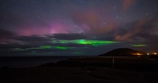 PICS: Stunning Aurora Borealis over Inishowen, Co Donegal