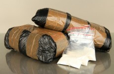 Three arrests as €650k of heroin and 'various drug paraphernalia' seized