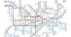 Delays on the back-line? Check out this football-inspired London Tube map