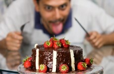 Man arrested for 'attacking' kid's birthday cake in courthouse