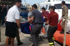 At least 82 asylum-seekers dead after boat capsizes off Italian island