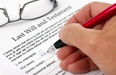 Do you have a will? You're in the minority if you do
