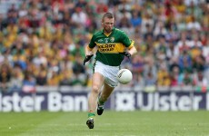 Kingdom legend Tomás Ó Sé calls time on football career