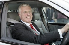 Peter Mathews has resigned from Fine Gael