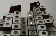 These dilapidated capsule apartments were meant to be the future of housing
