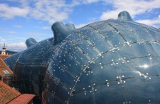 ‘Blobitecture’ is the latest trend in building design
