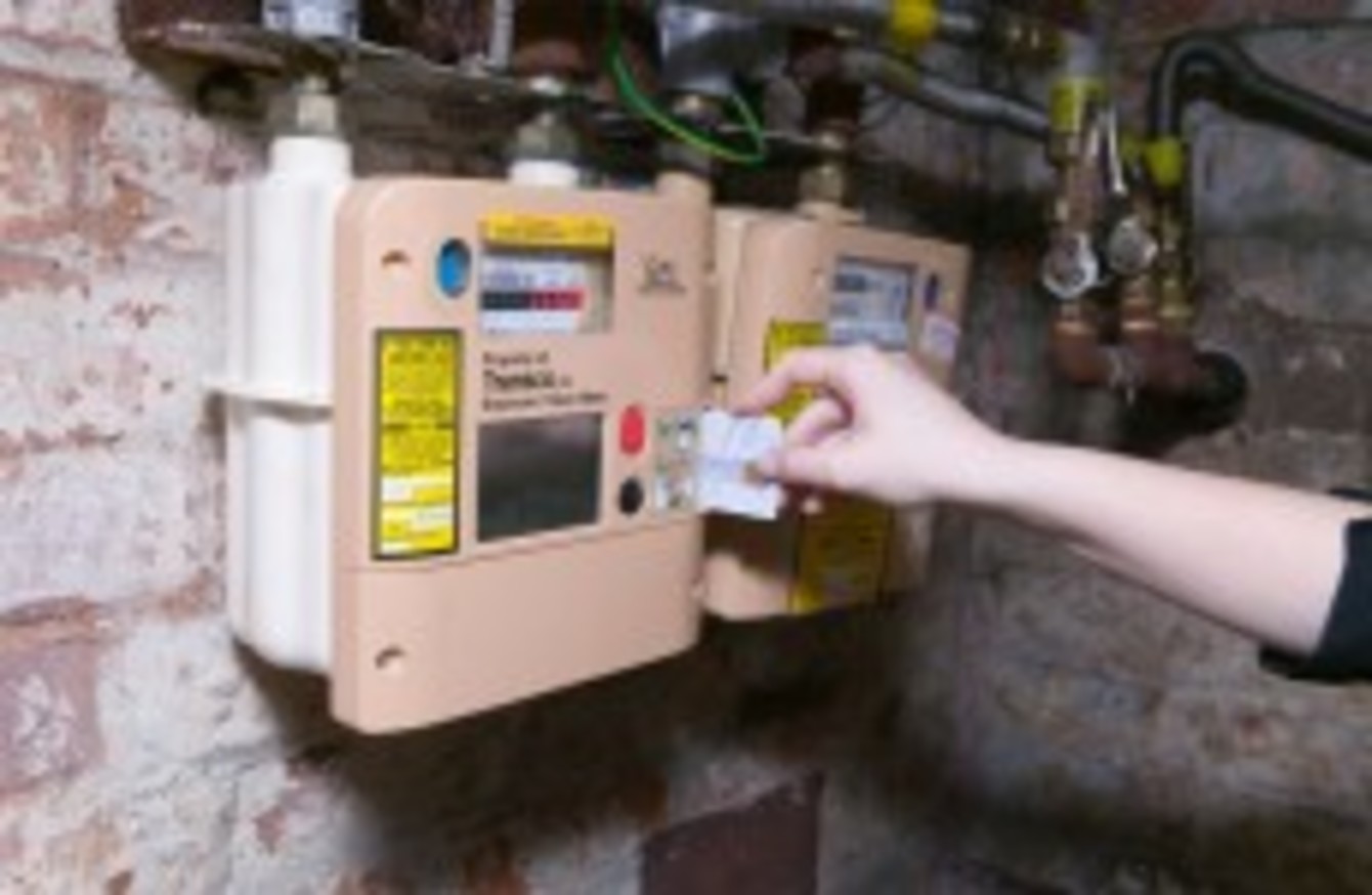 Bord Gáis says 100,000 homes are unable to pay gas bills in Ireland