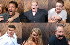 13 hilarious pictures of people getting terrible frights