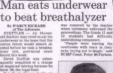11 criminals who are far too stupid for their chosen career