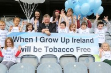 Reilly wants Ireland tobacco-free by 2025 · TheJournal.ie