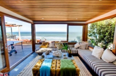 Theron and Townsend selling off €5m LA beach pad