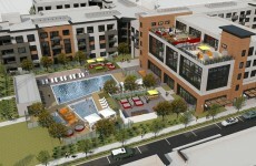 Facebook is building a real-life town of its very own