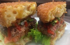 The deep-fried mac and cheese burger is the latest to melt hearts
