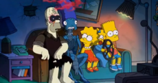 WATCH: Guillermo Del Toro's opener for this year's Simpsons Halloween episode