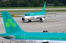 Aer Lingus passenger numbers down in September