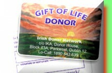 Minister for Health to propose new 'opt-out' system for organ donation