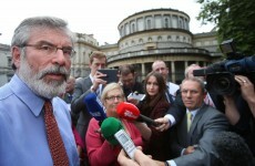 PSNI to re-examine Liam Adams trial transcripts