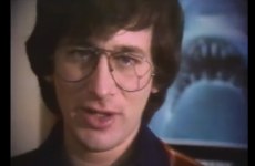 WATCH: Steven Spielberg suffers brutal rejection watching the 1976 Oscar nominations