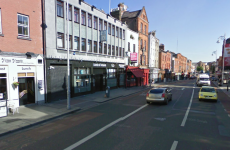 Man hospitalised after altercation on Camden Street