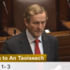 Taoiseach had 'no difficulty' releasing Seanad referendum documents - but he didn't
