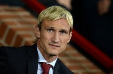 Hyypia: I dream of being Liverpool manager one day