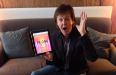 6 of the best moments from Paul McCartney's Twitter Q&A