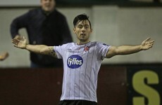 'People think England is the be-all and end-all' - Towell loving life at Dundalk