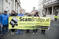 Protest planned against extension on JobBridge schemes