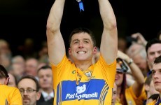 Clare's Fergal Lynch goes out at the top as he confirms retirement