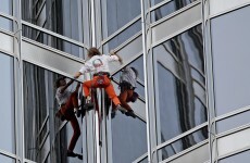 ‘Spiderman’ sets off on trek to climb world’s highest tower