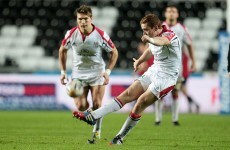 Nerveless Paddy Jackson kicks Ulster to crucial win over Ospreys
