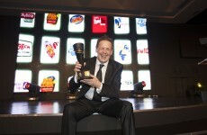 Ian Dempsey honoured with Outstanding Achievement radio award