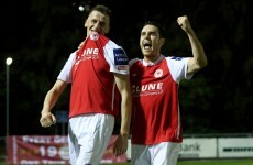 St Pat's on the verge of Airtricity title after schooling UCD