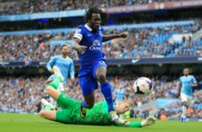 As it happened: Man City v Everton, Premier League