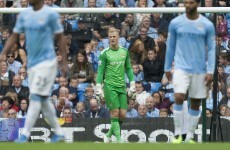 Is Joe Hart to blame again? Romelu Lukaku's opening goal for Everton