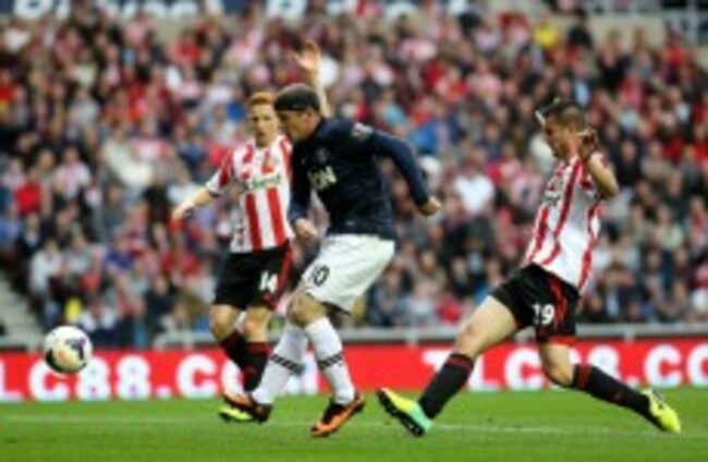 As it happened: Sunderland v Manchester United, Premier League