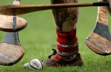 Here’s the round-up of today’s GAA club hurling action